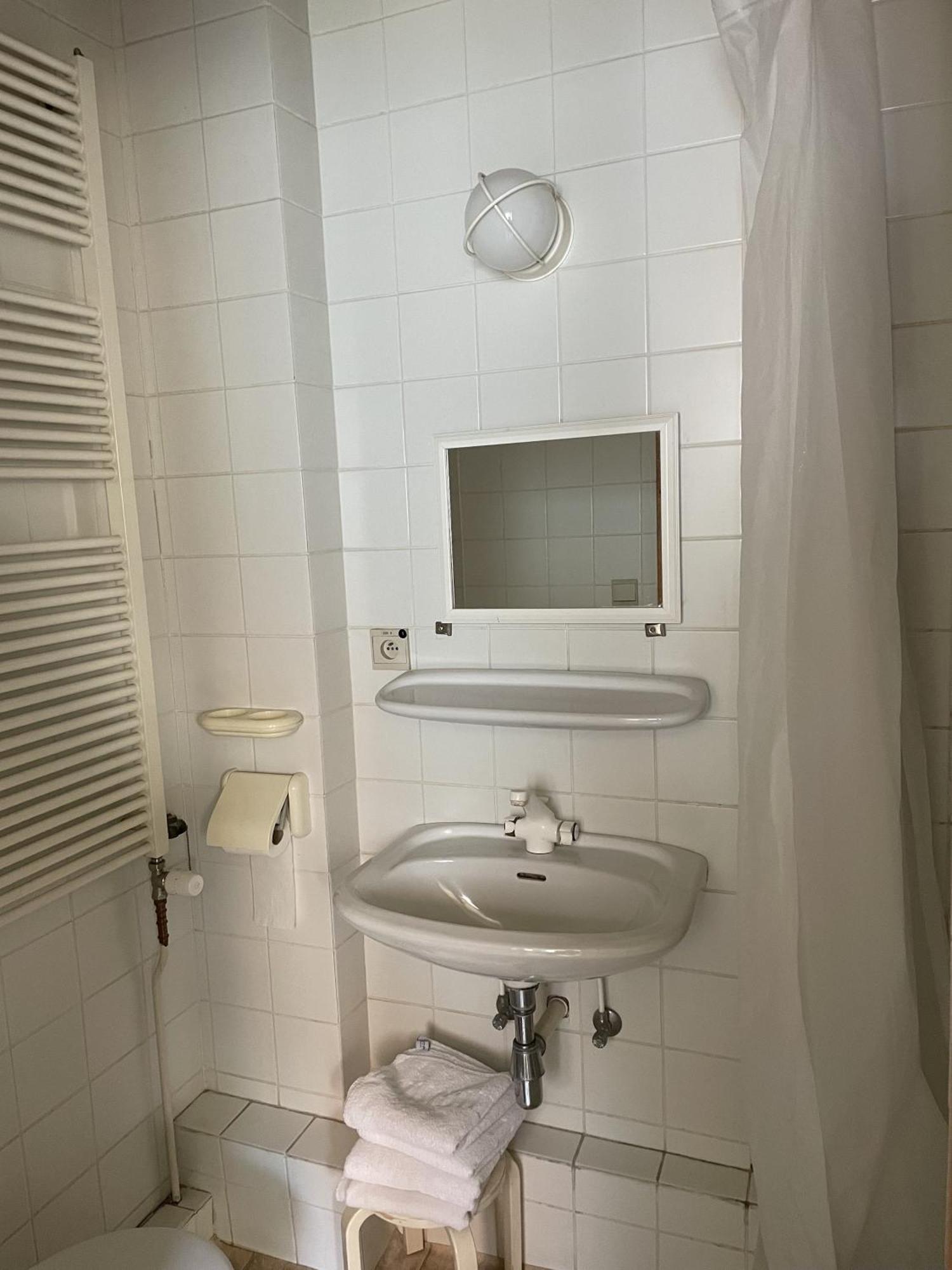 Logies De Wandelaar Aparthotel Middelkerke Exterior photo