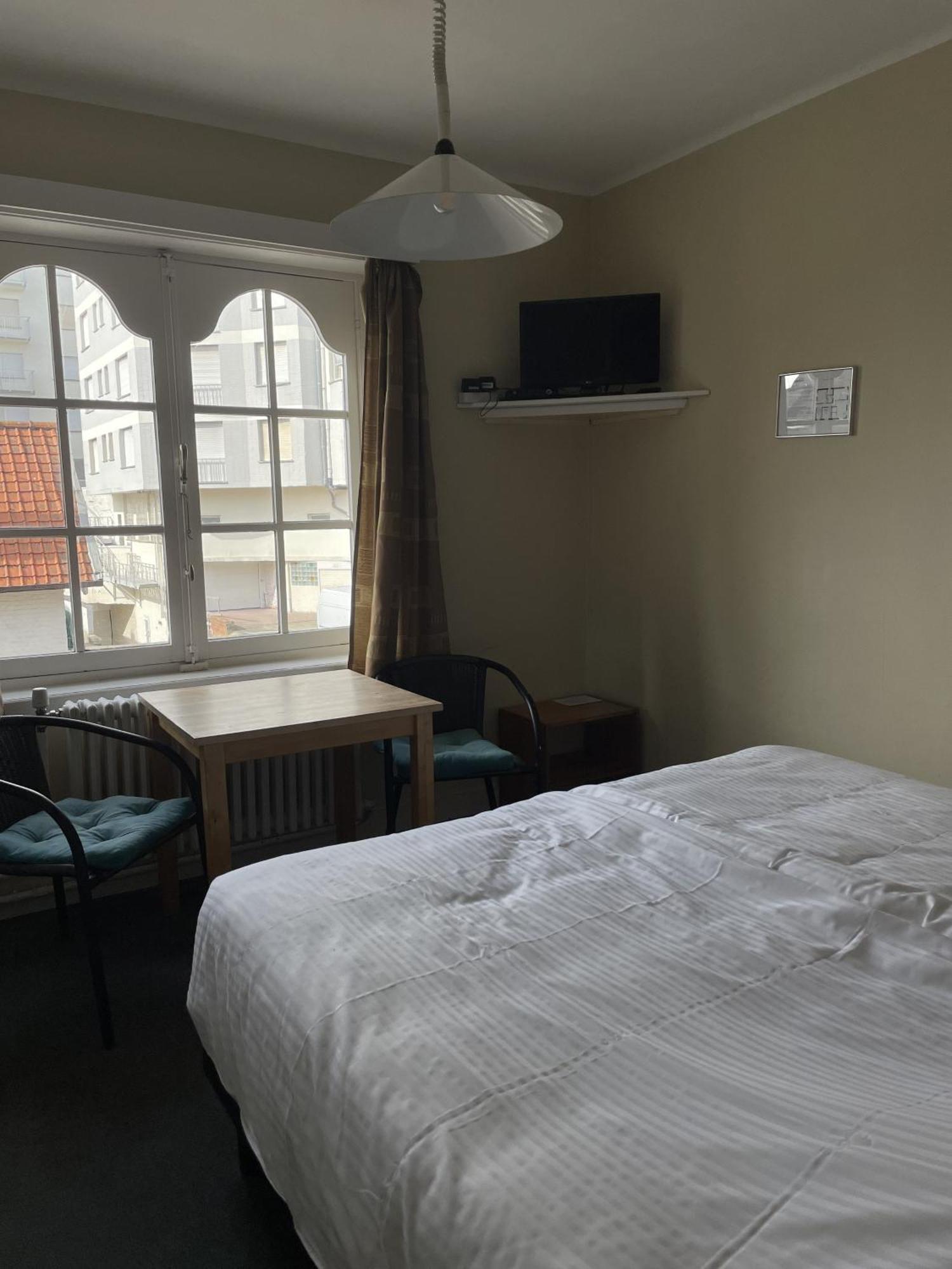 Logies De Wandelaar Aparthotel Middelkerke Exterior photo
