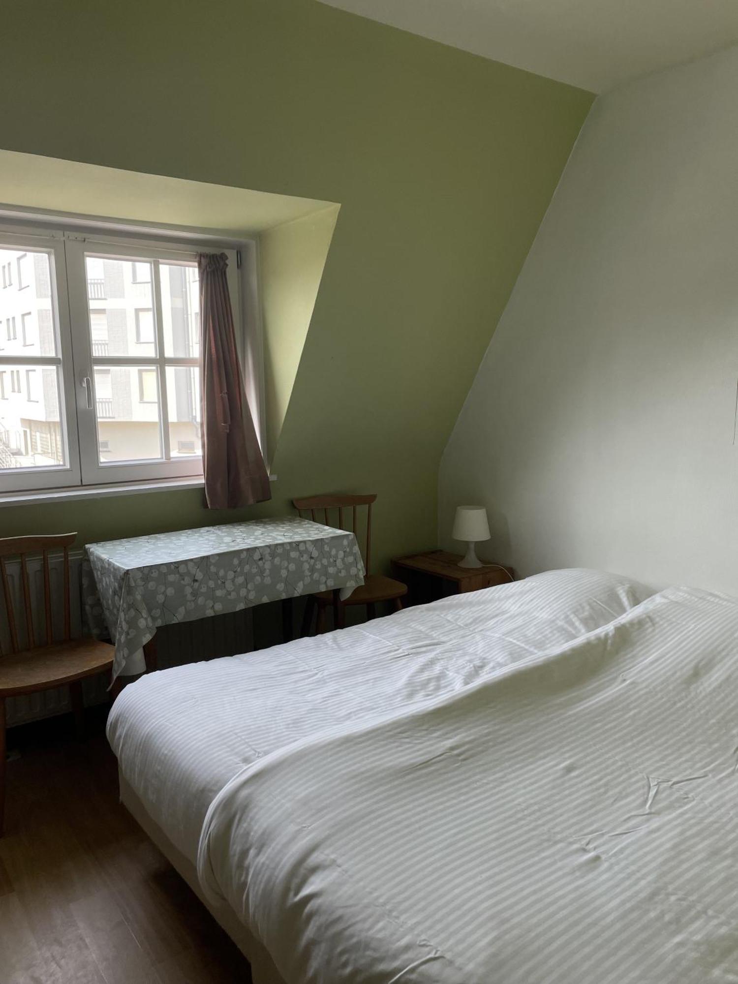 Logies De Wandelaar Aparthotel Middelkerke Exterior photo