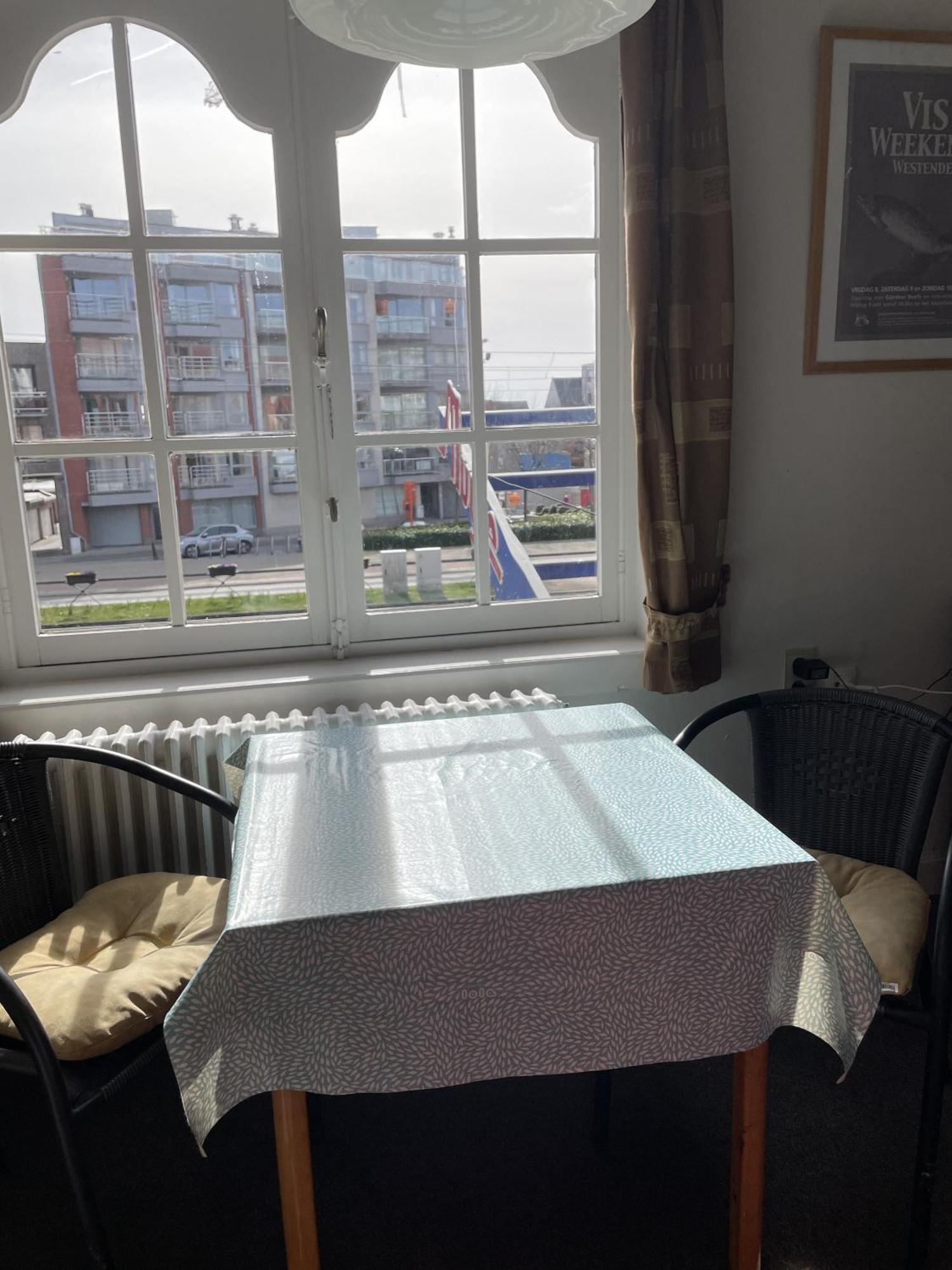 Logies De Wandelaar Aparthotel Middelkerke Exterior photo