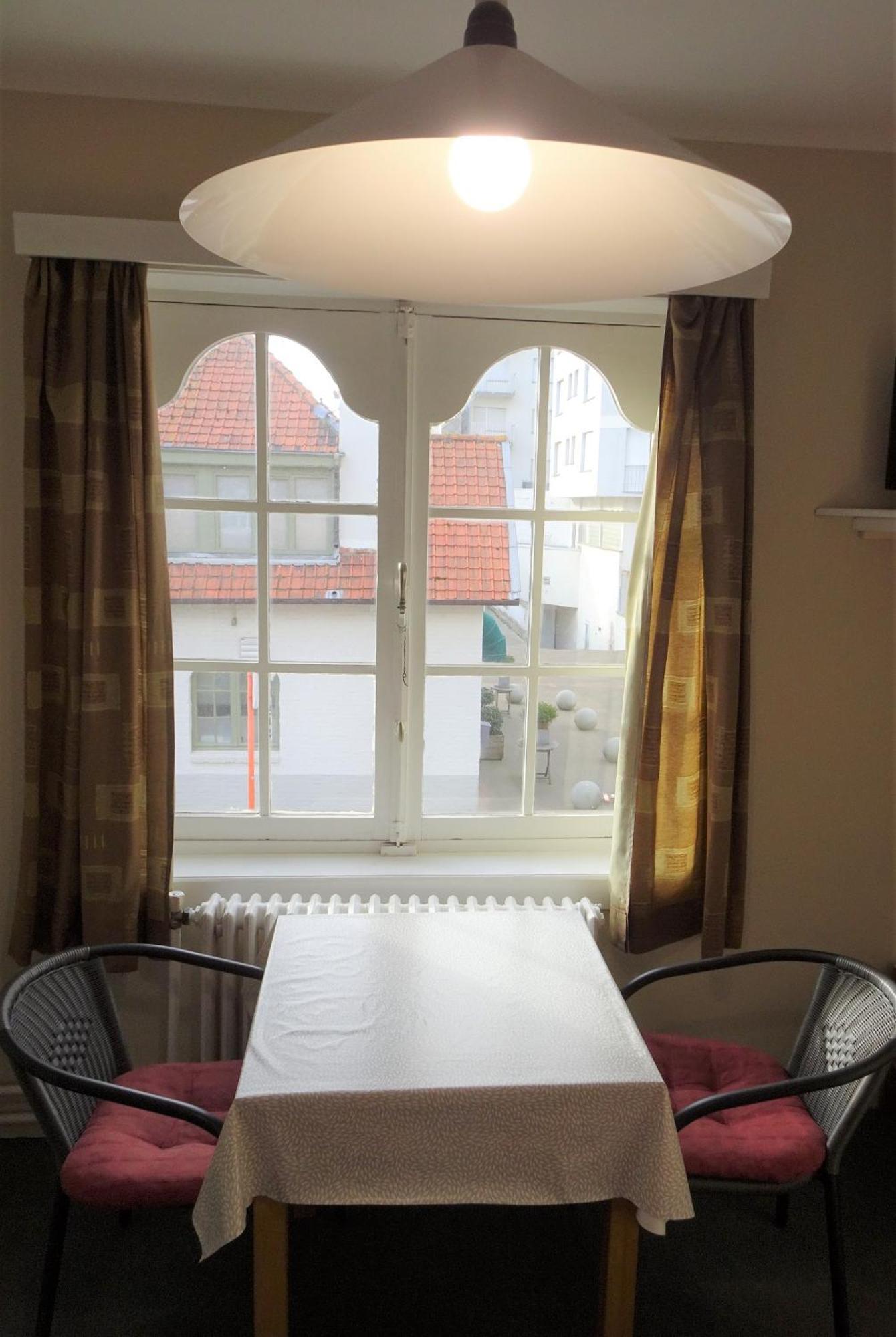 Logies De Wandelaar Aparthotel Middelkerke Exterior photo