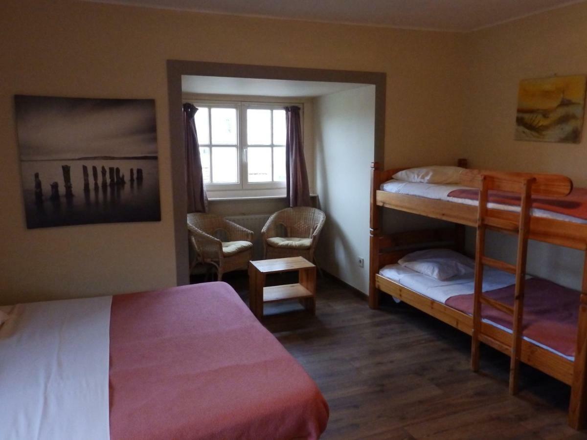 Logies De Wandelaar Aparthotel Middelkerke Exterior photo